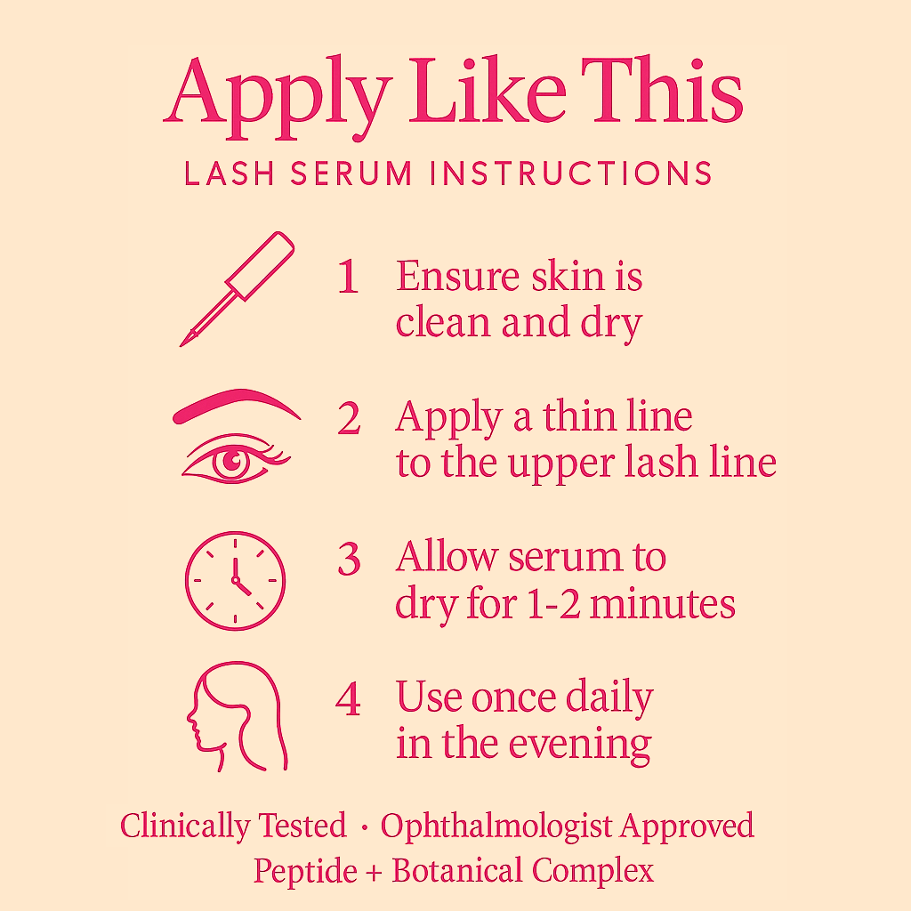 Final 3 Hours: Alisand™ Lash-Lab🔥 Naturally Longer, Fuller Lashes — Without Extensions.