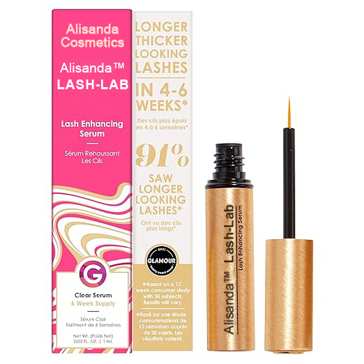 Final 3 Hours: Alisand™ Lash-Lab🔥 Naturally Longer, Fuller Lashes — Without Extensions.