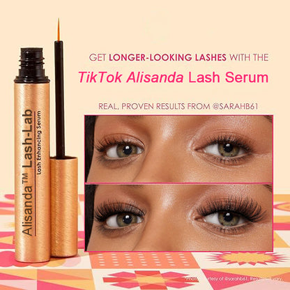 Final 3 Hours: Alisand™ Lash-Lab🔥 Naturally Longer, Fuller Lashes — Without Extensions.