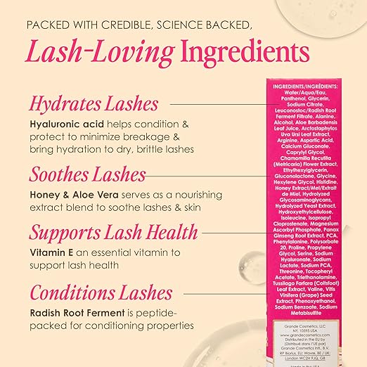 Final 3 Hours: Alisand™ Lash-Lab🔥 Naturally Longer, Fuller Lashes — Without Extensions.