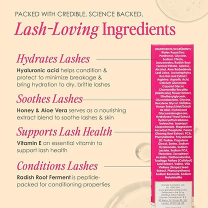 Final 3 Hours: Alisand™ Lash-Lab🔥 Naturally Longer, Fuller Lashes — Without Extensions.